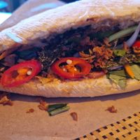  at EatHappy Vegan in Oslo