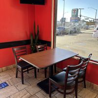 Indoor Seating   at Fat Tomato Pizza in Hermosa Beach