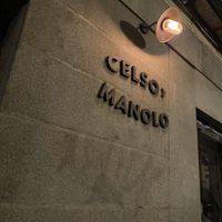   at Celso Y Manolo  in Madrid