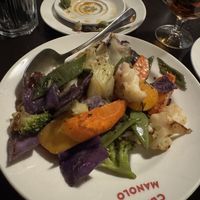   at Celso Y Manolo  in Madrid