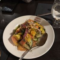   at Celso Y Manolo  in Madrid