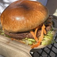 Bahn mi   at KoKyu Na'Mean in Durham