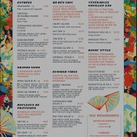  at Hanoï Cà Phê - Bercy in Paris