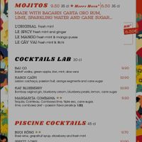  at Hanoï Cà Phê - Bercy in Paris