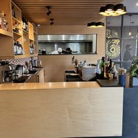   at Namaste Bistro in Miramichi