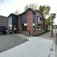   at Namaste Bistro in Miramichi