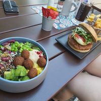  at Park Café in Munich