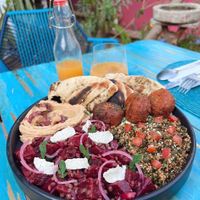   at El Armadillo Mazunte in Mazunte