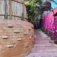   at El Armadillo Mazunte in Mazunte