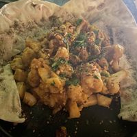 Tajine Dorado    at El Armadillo Mazunte in Mazunte