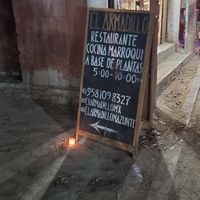 Seriously, go here! at El Armadillo Mazunte in Mazunte