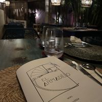 Interior  at El Armadillo Mazunte in Mazunte