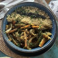 Salty  at El Armadillo Mazunte in Mazunte