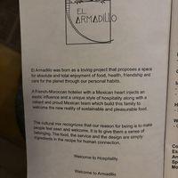   at El Armadillo Mazunte in Mazunte