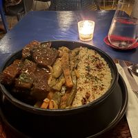 The 280 peso delight  at El Armadillo Mazunte in Mazunte