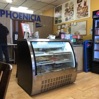 Front counter at Phoenicia in Ellisville