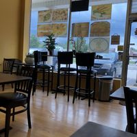 Seating capacity is about 25 at Phoenicia in Ellisville