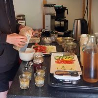  at Trolmens Bed & Breakfast in Hallekis