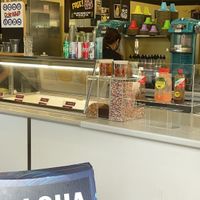 Line was worth the wait! at Lahaina Ice Cream Parlour in Lahaina