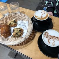 Vegan cookies  at D'Angelo Caffè & Gastronomia in Rome