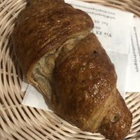 Vegan croissant  at D'Angelo Caffè & Gastronomia in Rome