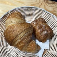 Classic croissant  at D'Angelo Caffè & Gastronomia in Rome