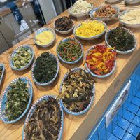 Panini Buffet  at D'Angelo Caffè & Gastronomia in Rome