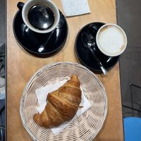 Croissant  at D'Angelo Caffè & Gastronomia in Rome