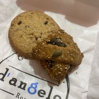   at D'Angelo Caffè & Gastronomia in Rome