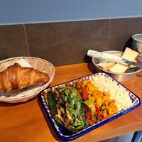 All this for less than 15 euros at D'Angelo Caffè & Gastronomia in Rome