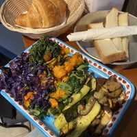   at D'Angelo Caffè & Gastronomia in Rome