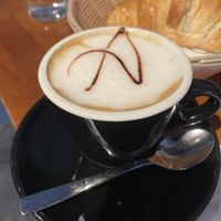   at D'Angelo Caffè & Gastronomia in Rome