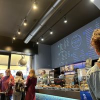   at D'Angelo Caffè & Gastronomia in Rome