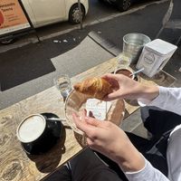   at D'Angelo Caffè & Gastronomia in Rome