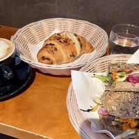   at D'Angelo Caffè & Gastronomia in Rome