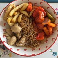   at China Boy in Hemsby