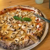   at Cibus Pizzeria in Mallorca