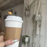   at Drift Cafe in Newport