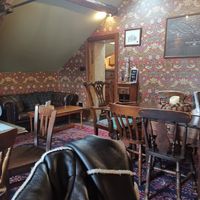 Atmosphere third floor at Exchange Coffee Co in Clitheroe