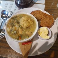 Was very tasty!!! at Exchange Coffee Co in Clitheroe