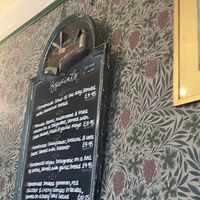   at Exchange Coffee Co in Clitheroe