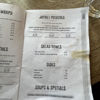   at Exchange Coffee Co in Clitheroe