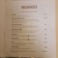  at Exchange Coffee Co in Clitheroe