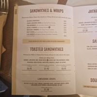  at Exchange Coffee Co in Clitheroe