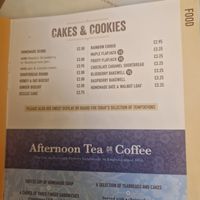  at Exchange Coffee Co in Clitheroe