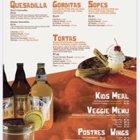 Vegetarian Options at Rose's Taco Grill in Riverdale