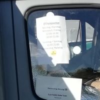  at Falafel Babo in Trier