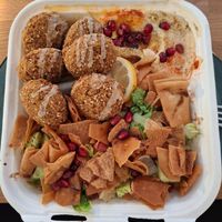  at Falafel Babo in Trier