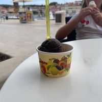 dark chocolate at Slasticarnica Mocca in Mali Losinj