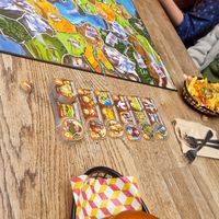  at Chance & Counters in Cardiff